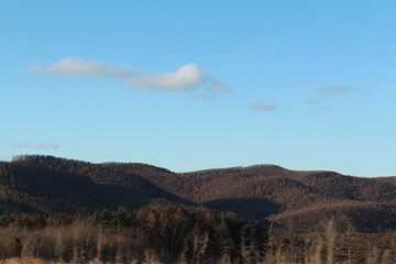 landscapes of Sakhalin