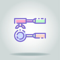 portafilter colorful icon
