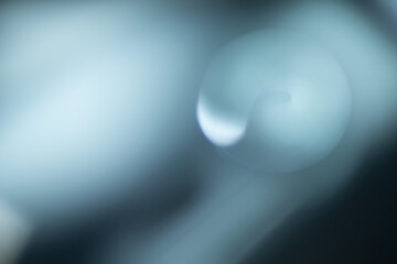 Texture blur bokeh one abstract black