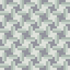 The Seamless Celadon Rectangle Pattern Background