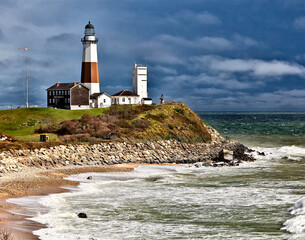 Montauk Point Lighthouse