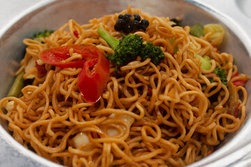 Mama Pad Cha Thai Street Food