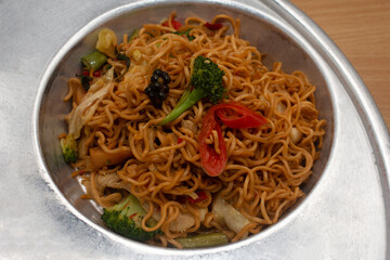 Mama Pad Cha Thai Street Food