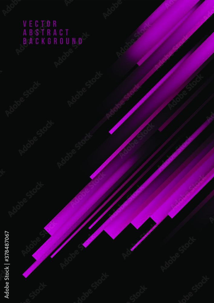Poster abstract background . template for your design . isolated vector illustration