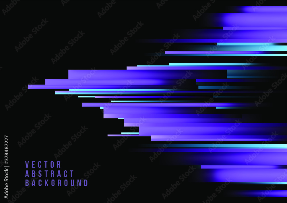 Poster abstract background . template for your design . isolated vector illustration