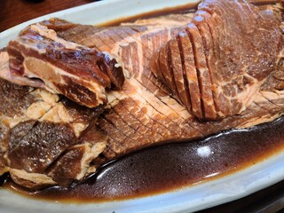 돼지고기 양념갈비