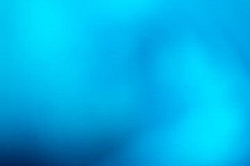Abstract soft blue gradient texture