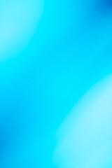 Abstract soft blue gradient texture