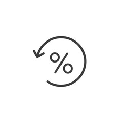 Seasonal sale. Get discounts. Vector