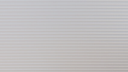 Obraz premium light gray metal striped (lined) ribbed texture close up, for web design