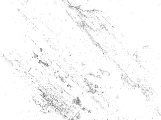 Ink Splash Background . Black Paint Splattered Shape . Grunge texture vector