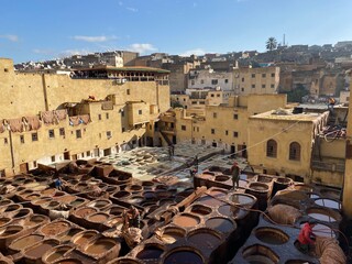 Tanneries