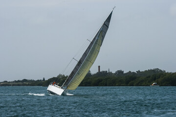 Sailing in Adelaide Australia
