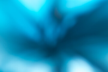 Motion texture looks like a flowing storm, abstract blue.