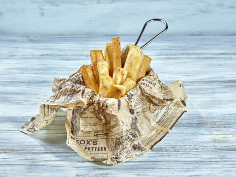 Chunky Chips