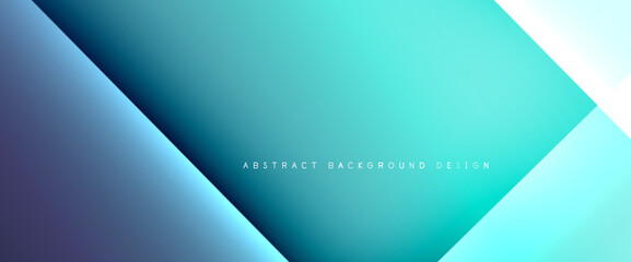 Fluid gradients with dynamic diagonal lines abstract background. Bright colors with dynamic light and shadow effects. Vector wallpaper or poster