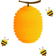 Bee vector