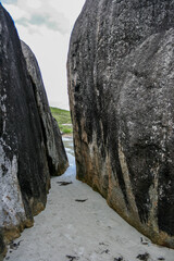 Elephant Rocks, South Coast of Western Australia