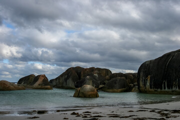 Elephant Rocks, South Coast of Western Australia