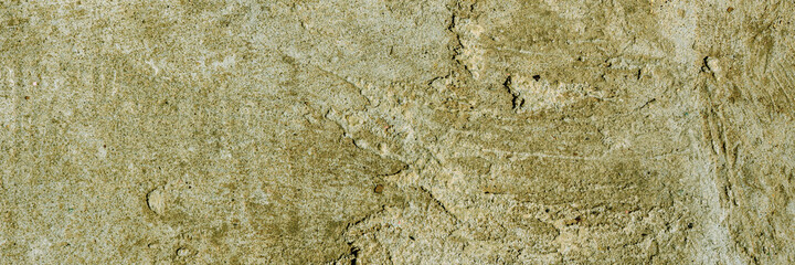 Concrete texture for the background.Design. Horizontal arrangement. Panorama. Close up.