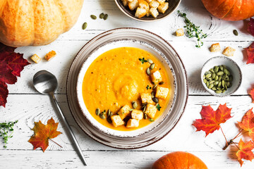 Pumpkin Soup