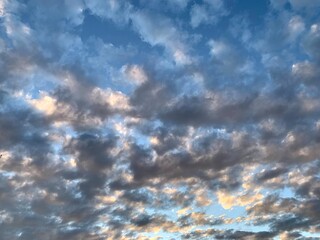 Obraz premium sky and clouds