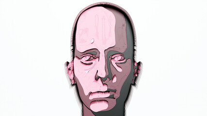 Selbstfindung ~ menschliche Identität