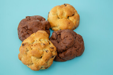 Chocolate cookies