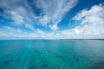 来間大橋&与那覇前浜ビーチ, 宮古島, 沖縄