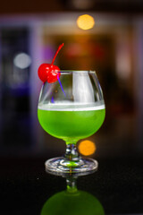 Cocktail is a type of drink.