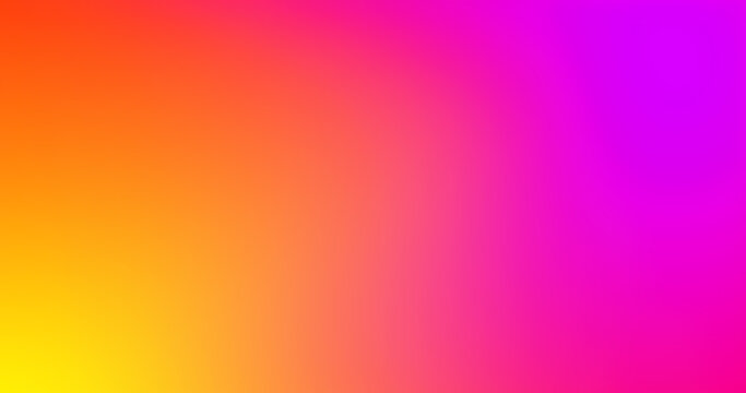 Abstract background. gradient red orange and pink. Soft colorful design for backdrop and wallpaper