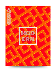 Minimal covers design. Colorful halftone gradients Colorful poster. Future geometric patterns.