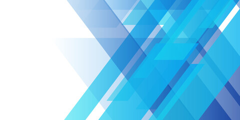 Fototapeta premium Modern Simple Blue Grey Abstract Background Presentation Design for Corporate Business and Institution. 
