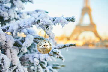 Season holidays in Paris, France