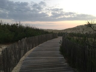 Strandspaziergang