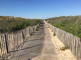 Strandspaziergang