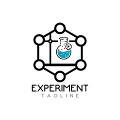  Medical Test tube Icon Vector Illustration.