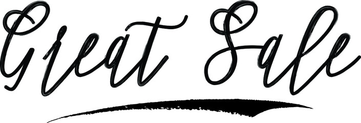 Great Sale Calligraphy Font For Sale Banners
flyers and Templates