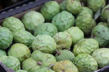 Cherimoya | chérimole