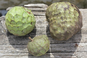 Cherimoya | chérimole