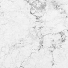 White marble texture abstract background pattern with high resolution