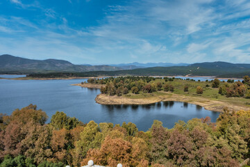 Extremadura pantano la granadina