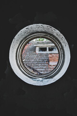 a round window