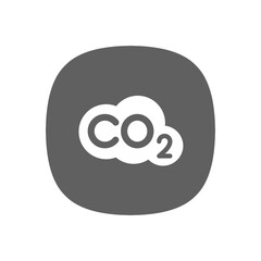 CO2 - Icon