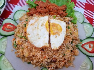 foods asia background