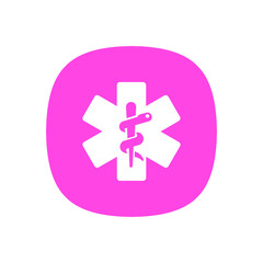 Fototapeta premium EMT - Icon