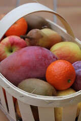 Natures mortes de fruits