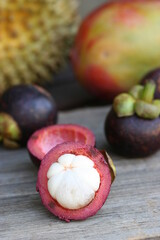 Natures mortes de fruits