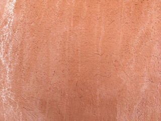 texture of red stone wall