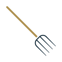 Pitchfork Icon